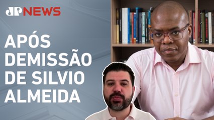 Lula quer mulher negra para ocupar a pasta de Direitos Humanos; Diogo da Luz avalia