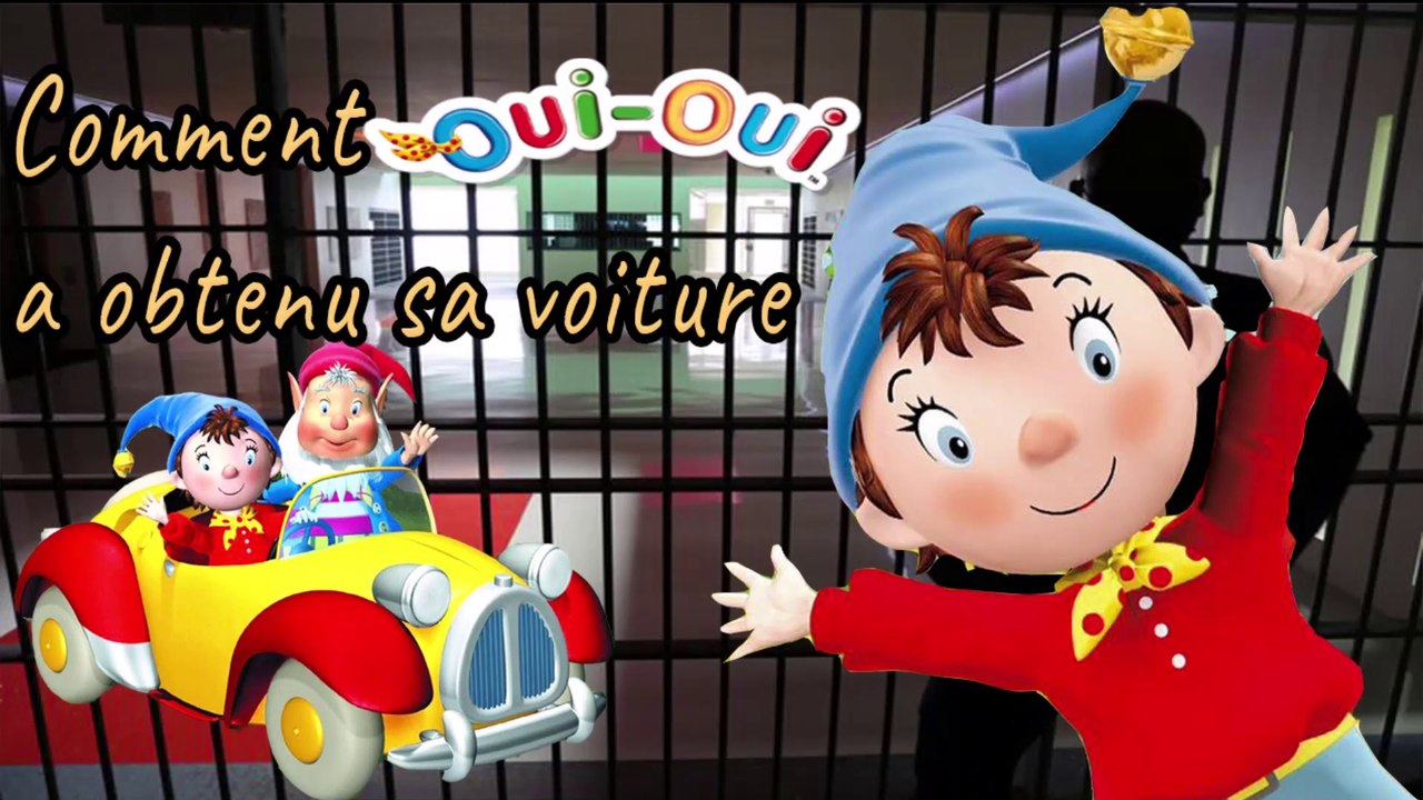 Comment Oui Oui a eu sa voiture | l'Episode ou Oui Oui obtient sa voiture