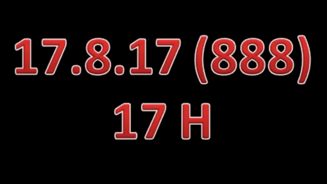 NUMEROLOGÍA del 888 en el ATENTADO de BARCELONA (2017)