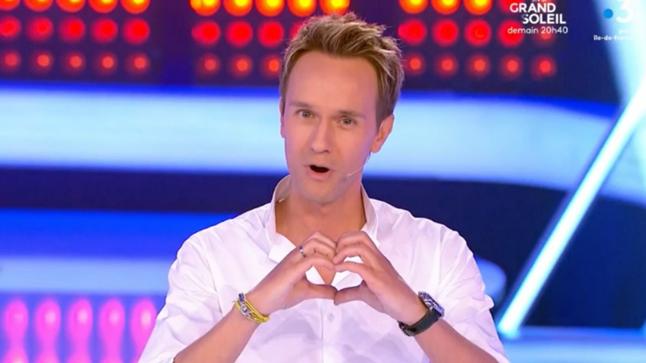 Cyril Féraud a fait ses adieux aux téléspectateurs de Slam : "Vous avez  changé ma vie"