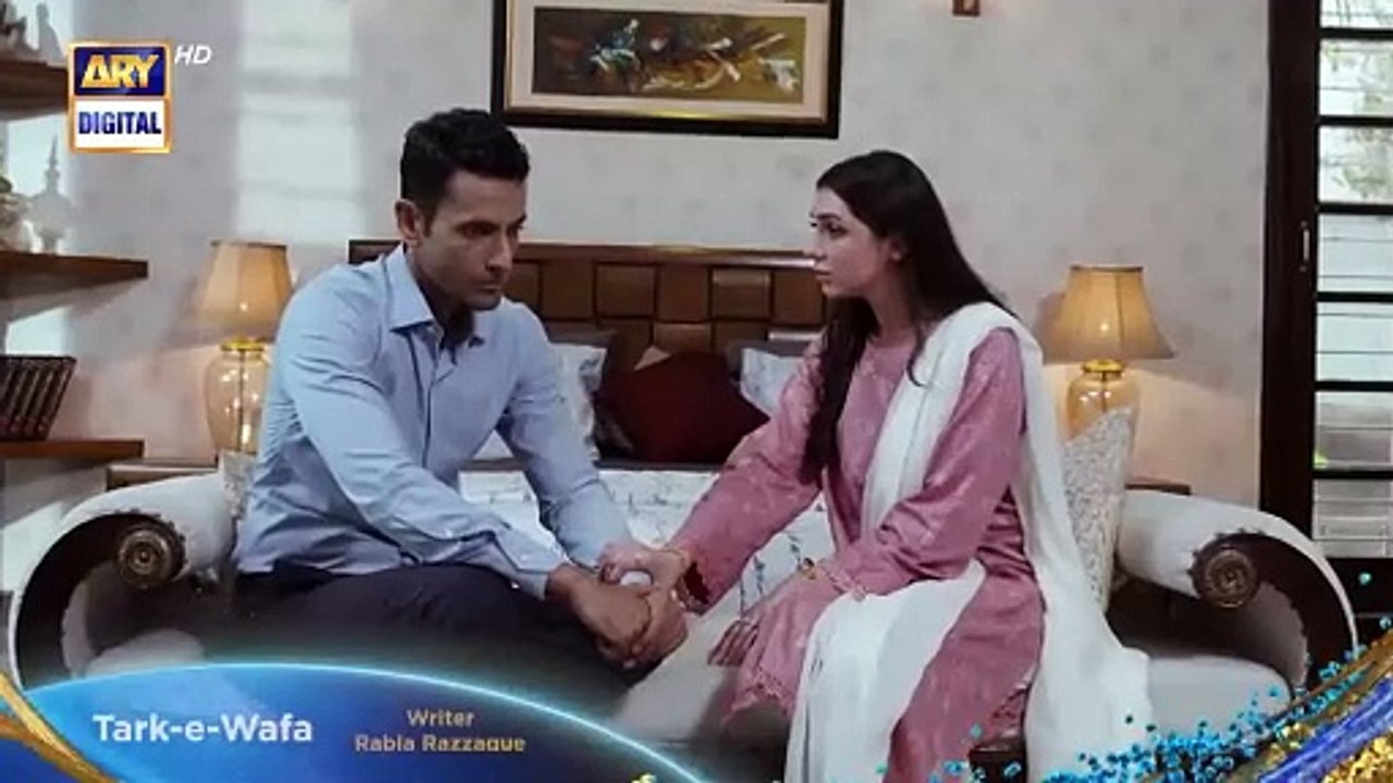 New! Tark e Wafa Episode 40
