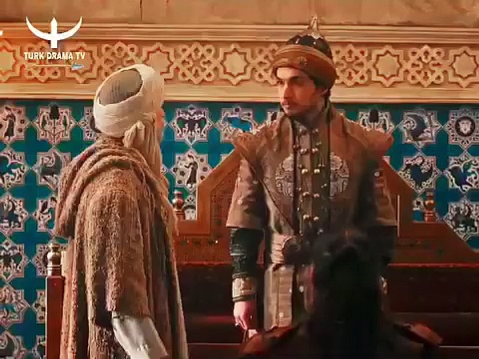 یہ بھی کیا شاندار سین تھاجب ارطغرل غازی کو پھانسی کا حکم دیا جارہا تھاتب محترم ابن العربی نے آکر ارطغرل غازی کو بچا لیازبردست سین