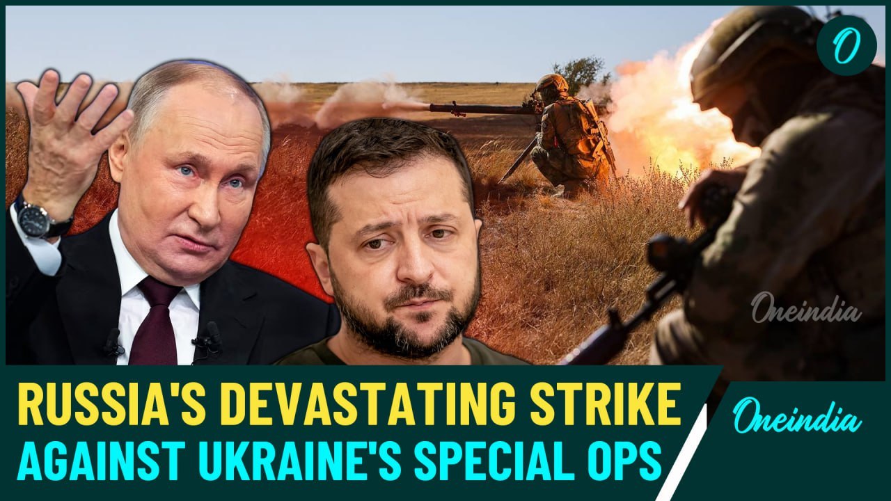 Putin Claims 8th Ukrainian Territory: Russian Troops Wipe Out 625 Ukrainians In Novogrodovka
