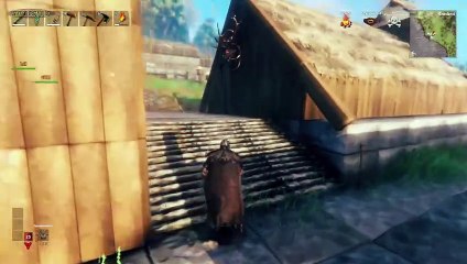 Die Nacht bevor wir Weizenfelder anlegen. | Valheim | Ep. 74