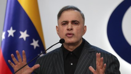 La Fiscalía se pronuncia tras la salida de Edmundo González de Venezuela