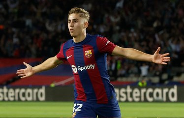 Fermin details incredible rise to Barca first team and Olympic gold