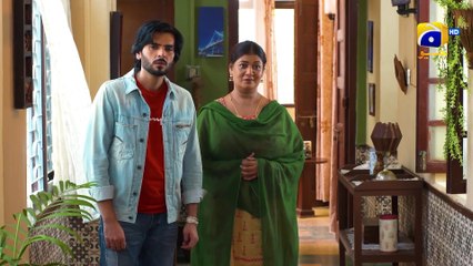 Kaffara Episode 43 - [Eng Sub] - Ali Ansari - Laiba Khan - Zoya Nasir - 8th September 2024