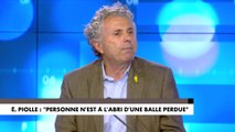 Gilles-William Goldnadel : «Vous le verrez rarement préoccupé par les problèmes d’insécurité dans une des villes les plus insécures de France»