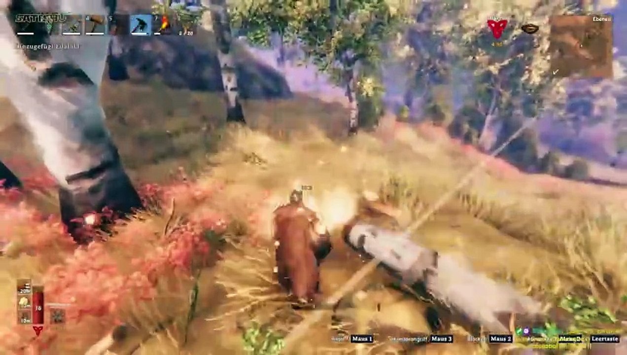 Holz für die Palisade. | Valheim | Ep. 75