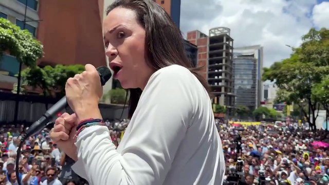 El líder opositor venezolano Edmundo González aterriza en Madrid para recibir asilo político