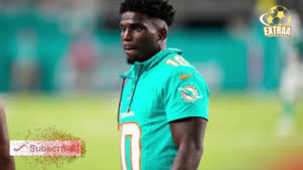 Tyreek Hill detained by police for driving violation on way to game, will play today Extra Sports News Update