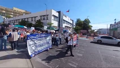 Frente Cívico Nacional sección Sonora