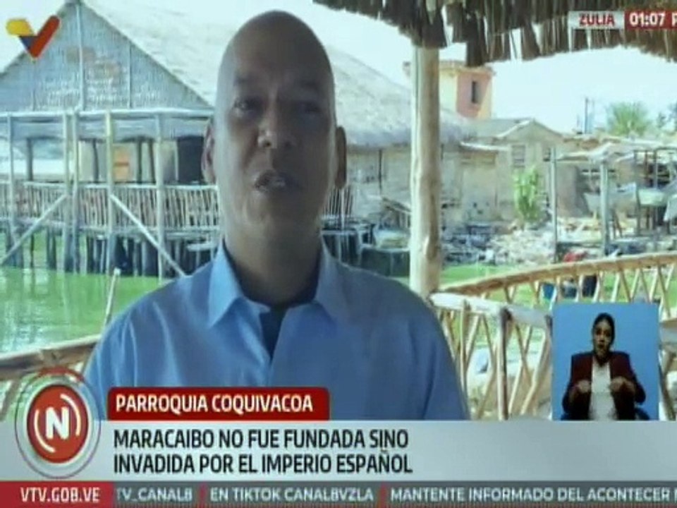 Zulia | Pueblos originarios afirman que la Revolución Bolivariana visibilizó su identidad e historia