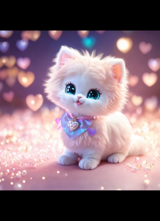 Cat song | "Adorable Cats for Kids: Fun and Playful Kittens!"...