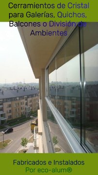 Los CERRAMIENTOS PLEGADIZOS de CRISTAL MAXIMIZAN la entrada de LUZ NATURAL, ILUMINANDO espacios y mejorando el ESTADO de ÁNIMO, además de REDUCIR la necesidad de luces ARTIFICIALES