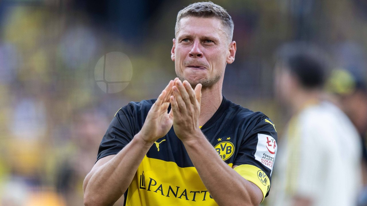 Piszczek spricht über seine Emotionen: 'Ich war kurz davor'