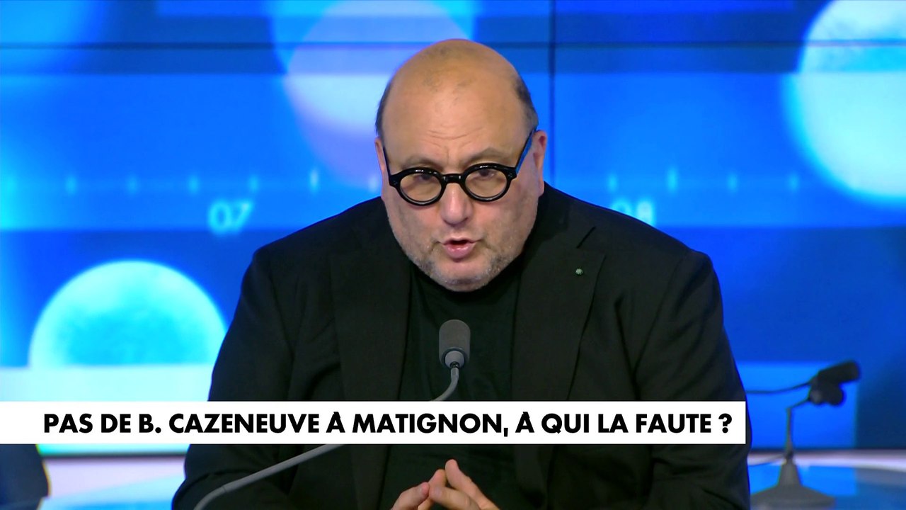 Julien Dray : «La France Insoumise a pris en otage toute la gauche»