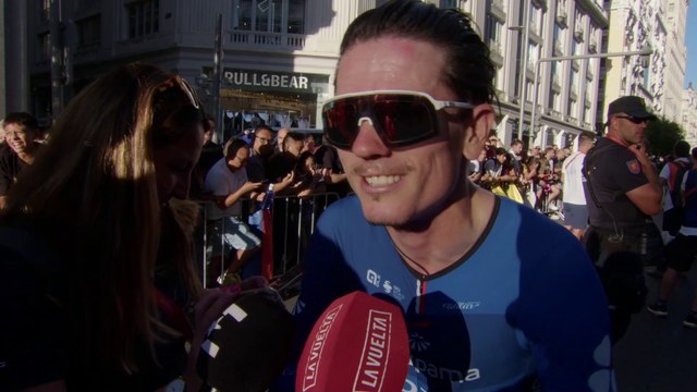 Cyclisme - La Vuelta 2024 - David Gaudu : 6e du général, si on m'avait dit ça avant le départ...