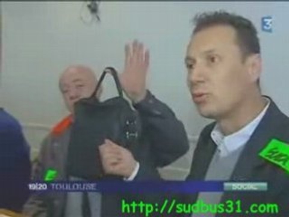 Sud attaque Tisséo au tribunal des Prud’hommes