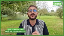 La météo de Farid du 09 septembre 2024