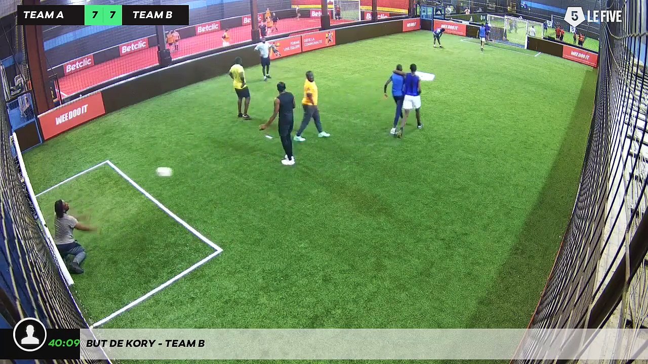 But de Kory - Team B