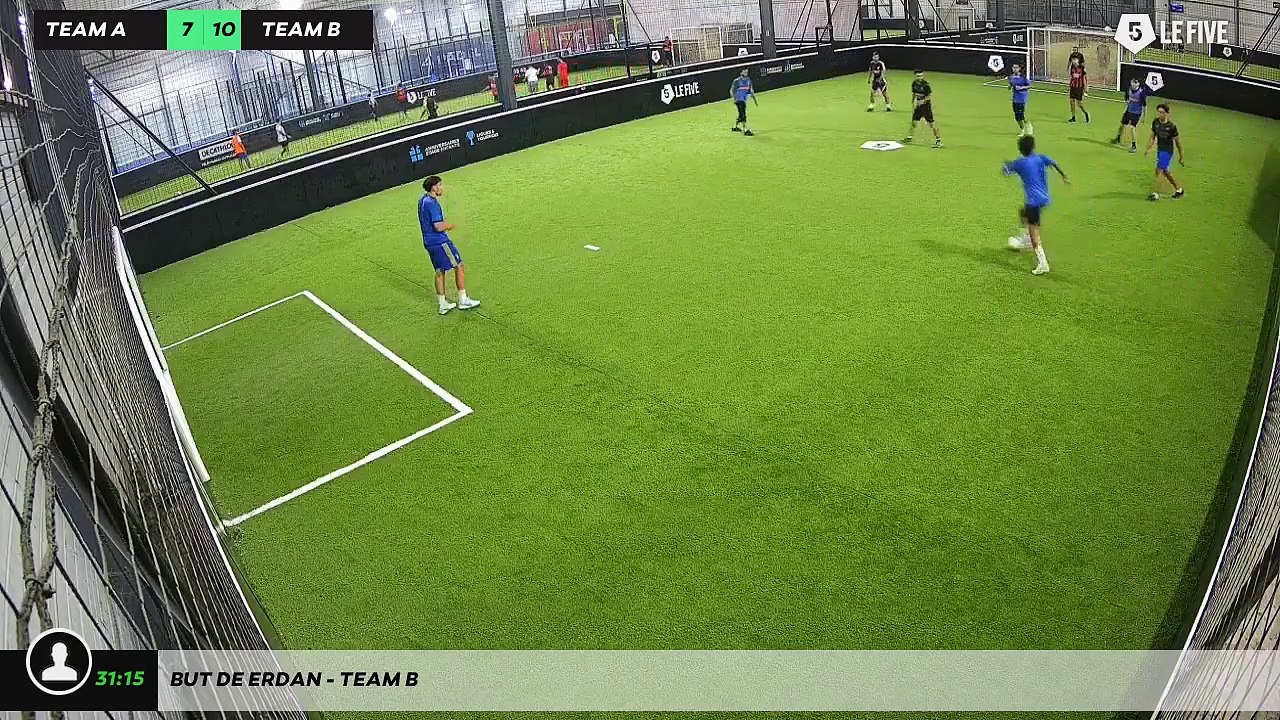 But de Erdan - Team B