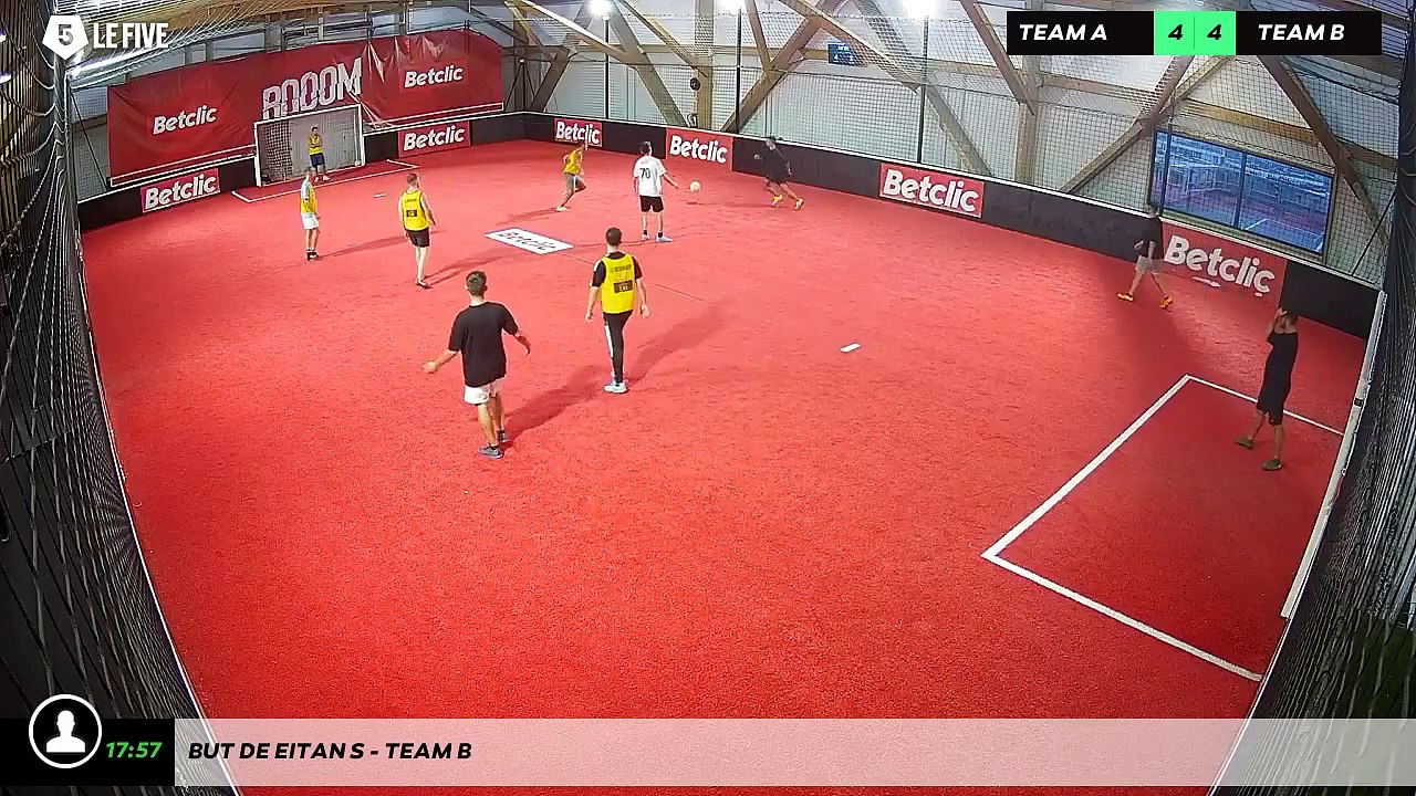 But de Eitan S - Team B