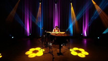 Christophs "Stompede", Boogie/Rock Piano: Christoph Oeser