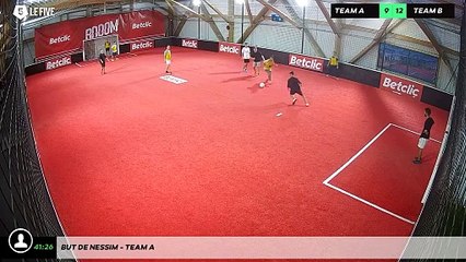 But de Nessim - Team A