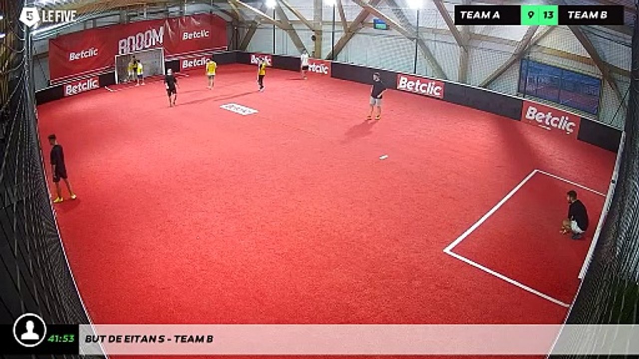 But de Eitan S - Team B