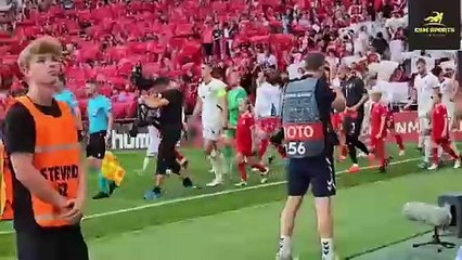 Denmark vs Serbia 2-0 || All Goals & Extended Highlights | UEFA Nations League 2024