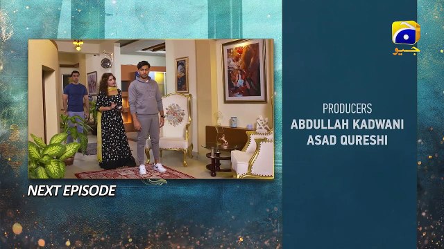 Kaffara Episode 44 Teaser - 8th September 2024 - Har Pal Geo