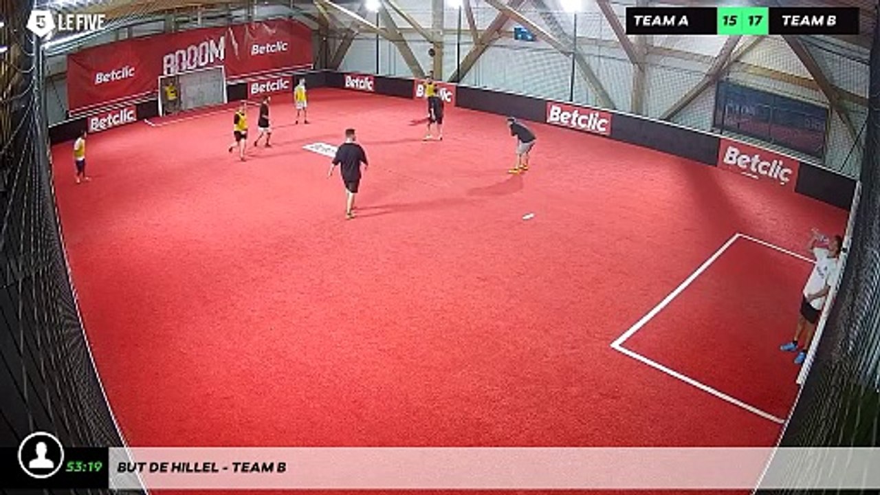 But de Hillel - Team B