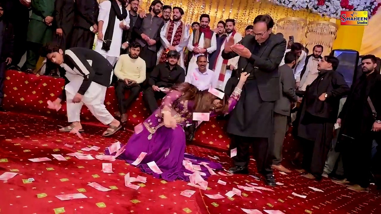 Tu Jo Kujh Mang Dhola - Mehak Malik - Dance Performance - Shaheen Studio