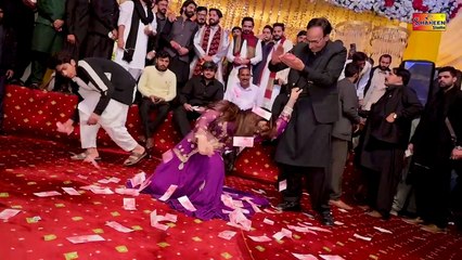 Tu Jo Kujh Mang Dhola - Mehak Malik - Dance Performance - Shaheen Studio