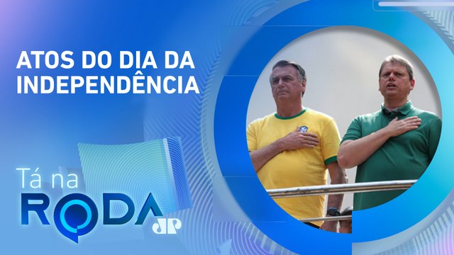 ENTENDA PRINCIPAIS assuntos da MANIFESTAÇÃO na Av. Paulista no 7 de SETEMBRO | TÁ NA RODA