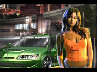 Need for Speed: Underground 2 online multiplayer - ngc