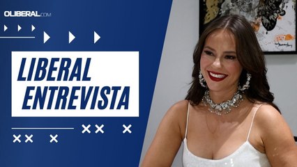 Em Belém, Paola Oliveira, falou com exclusividade ao Grupo Liberal sobre imersão na cultura paraense