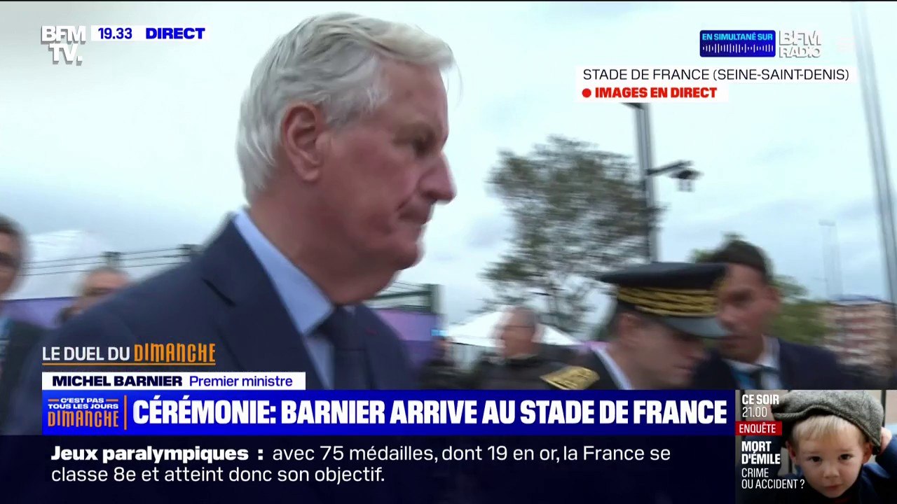 "Ça se passe": Michel Barnier s'exprime sur ses premiers pas en tant que Premier ministre