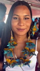 Madrinha da Parada LGBT+, Tiffany Conceição diz que ato é indispensável na luta por aceitação