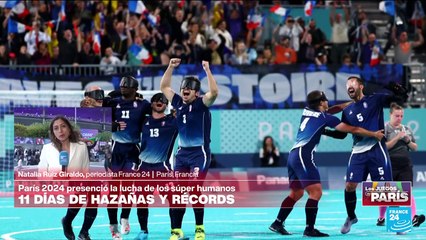 Juegos Paralímpicos de París 2024, un evento deportivo para la historia
