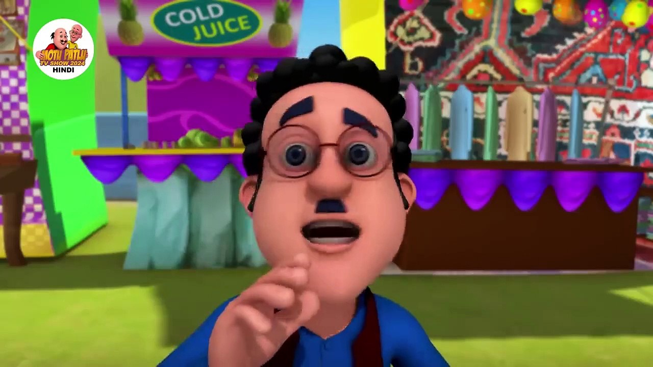 Ghudsawari | घुड़सवारी का मज़ा | Comedy Funny Cartoon | मोटू पतलू | Special Ep | Motu Patlu Show 2024
