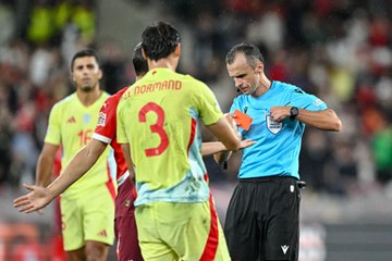 "Hay que ser muy frío...": la reflexión de Álvaro Benito tras la expulsión a Le Normand con el marcador favorable para España