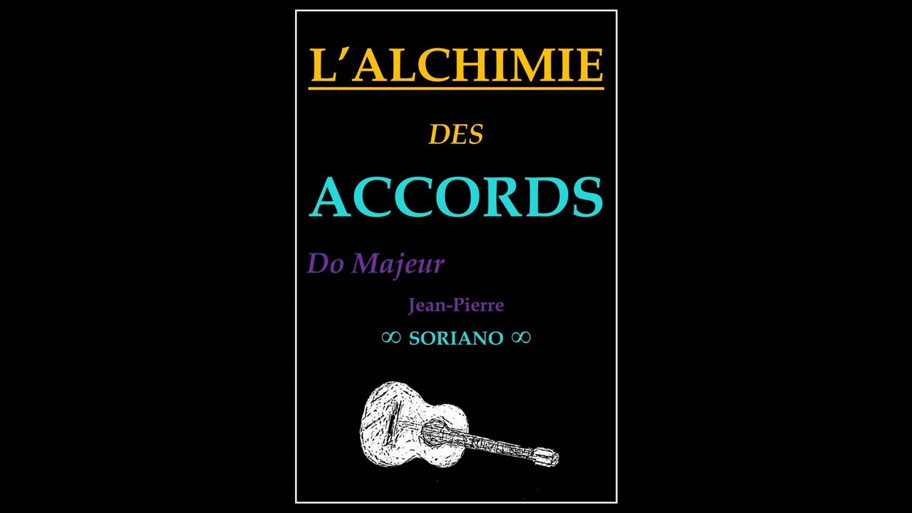 Harmonisation d'une mélodie structurée sur les notes de la triade majeure de Jean-Pierre Soriano (10)
