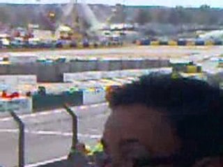 24H du mans K8 - Stunt 6