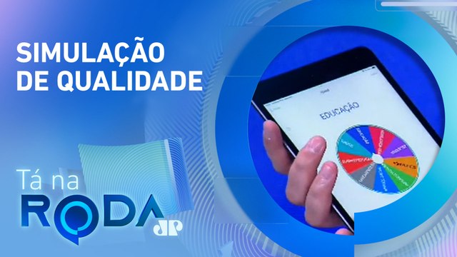 Comentaristas MOSTRAM como deve ser um BOM DEBATE entre CANDIDATOS nas ELEIÇÕES | TÁ NA RODA