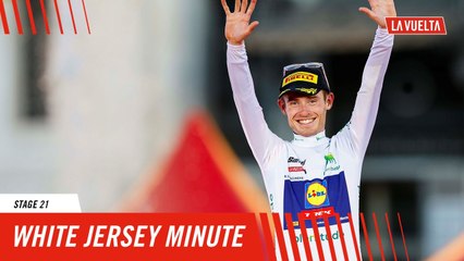 Stage 21 Highlights: White Jersey Battle at La Vuelta 2024 🚴‍♂️ - thumbnail