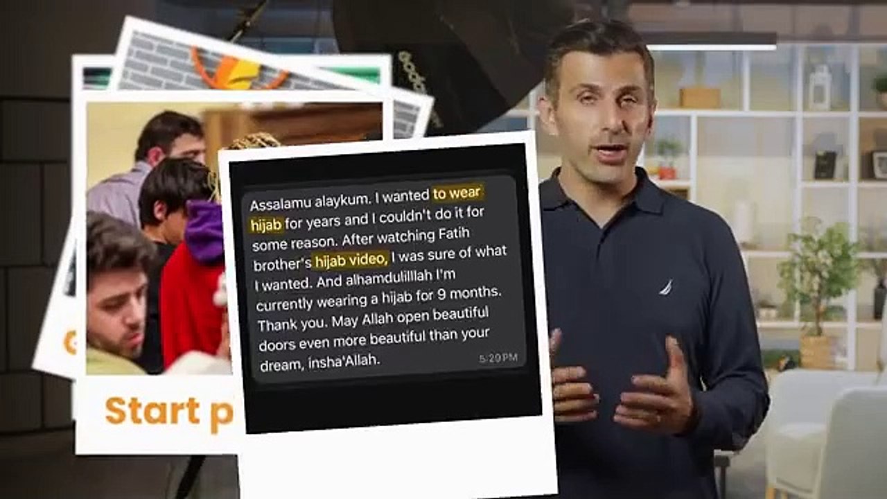 “I Cried With The Adhan Being Called..”- Ex-Gangster’s Convert Story - Towards Eternity 21:37