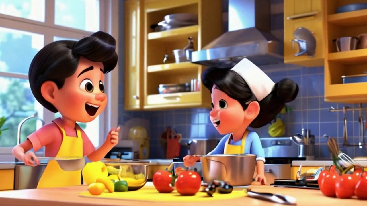 Safety measures in the kitchen