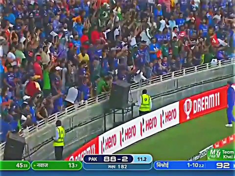 Mind Blowing Pakistan VS India Match Highlights T20 World Cup 2024 Cricket Match | Bright Minds pk